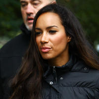 Leona Lewis visits the Hopefield Animal Sanctuary - Photos | Picture 98770